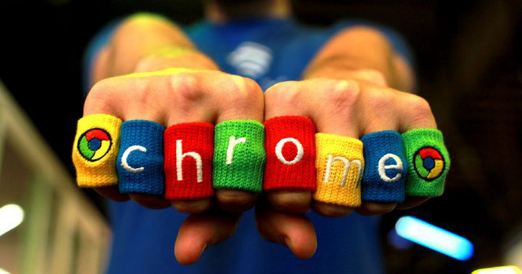 Браузер Google Chrome продолжает обгонять IE