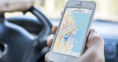 Как пользоваться Картами на iPhone и iPad:  Часть 3 — просмотр трафика и работа с Сири (Siri).