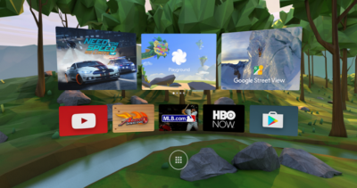 Daydream От Google — новая VR-платформа, встроенная в Android N