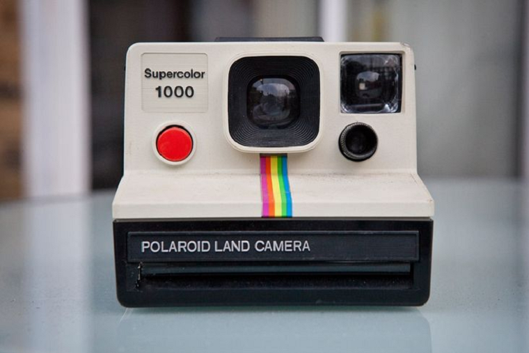 Фотокамера Polaroid (27 место рейтинга)