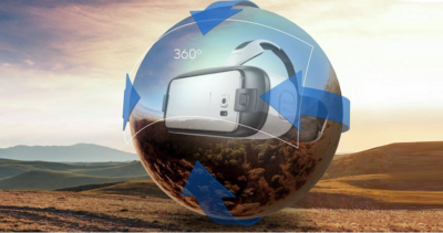 Galaxy S7 і окуляри Gear VR роблять віртуальну реальність неймовірно доступною