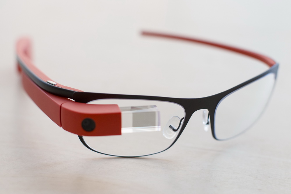 Google Glass Prescriptions