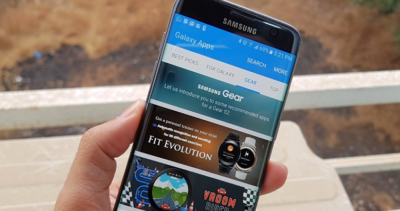 Как отключить уведомления Galaxy Apps на смартфонах Samsung