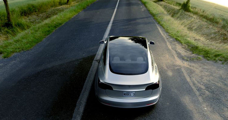 Tesla создаст электромобиль, который будет еще доступнее, чем Model 3