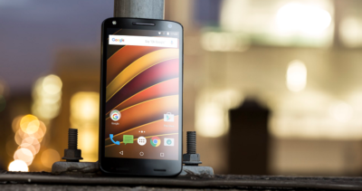Обзор смартфона Motorola Moto X Force: супердолгожитель с небьющимся экраном