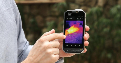 Первый в мире смартфон с тепловизором CAT S60 будет доступен для предзаказа в июне