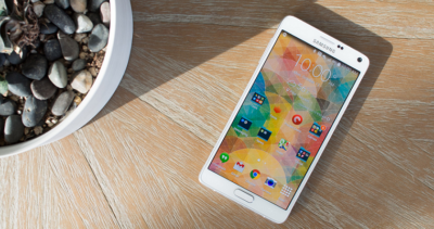 Samsung Galaxy Note 4 (N910 F) начал обновляться до Android 6.0 Marshmallow