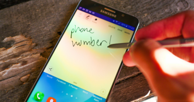 По слухам, Samsung Galaxy Note 6 будет оснащен разъемом USB Type-C
