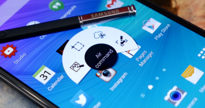 Следующее поколение фаблета Samsung получит имя Galaxy Note 7