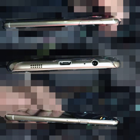 В сеть утекли живые фото смартфона Samsung Galaxy C5 - фото 3