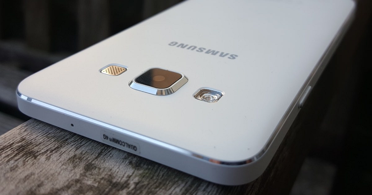 В сети появились новые фотографии смартфона Samsung Galaxy C5