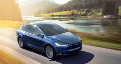 Tesla Model X защитит своих пассажиров от биологического оружия