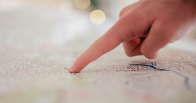 Яндекс Карты теперь поддерживают пешеходные маршруты