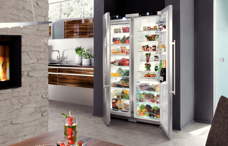 холодильник liebherr
