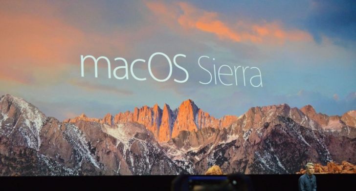 Apple WWDC 2016-macOS Sierra фото с мероприятия 2