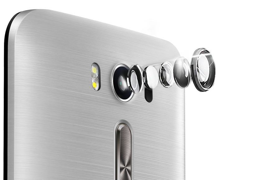 Asus Zenfone Laser-камера технологии