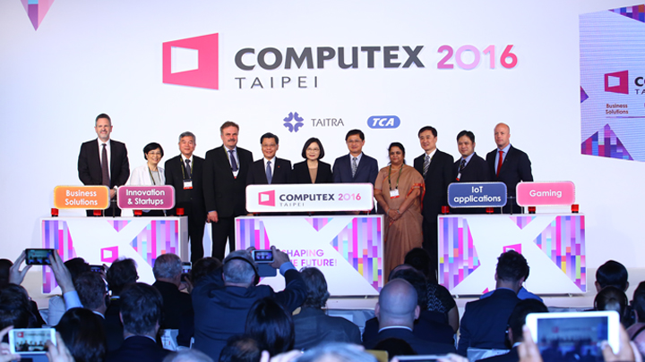 Computex-2016-международная выставка