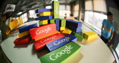 Google признан самым динамично развивающимся брендом