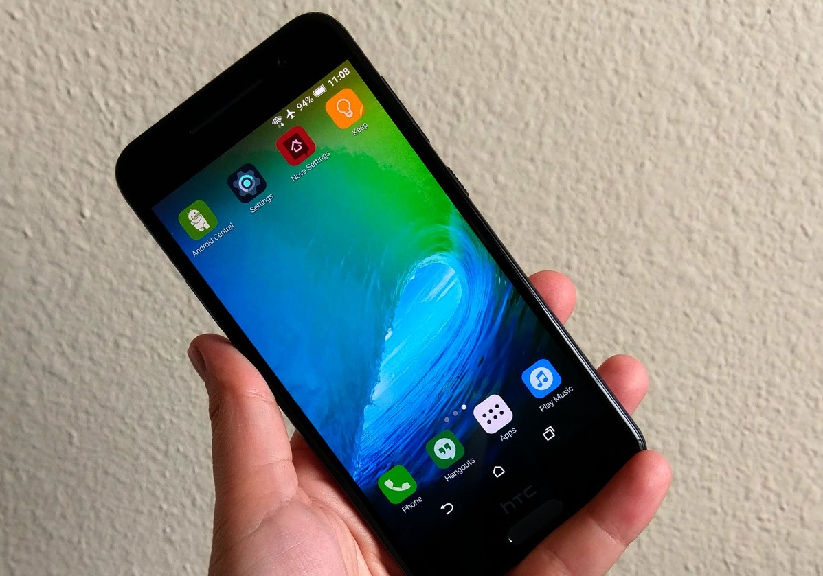 Как сделать так, чтобы ваш Android-смартфон выглядел, как iPhone - обои
