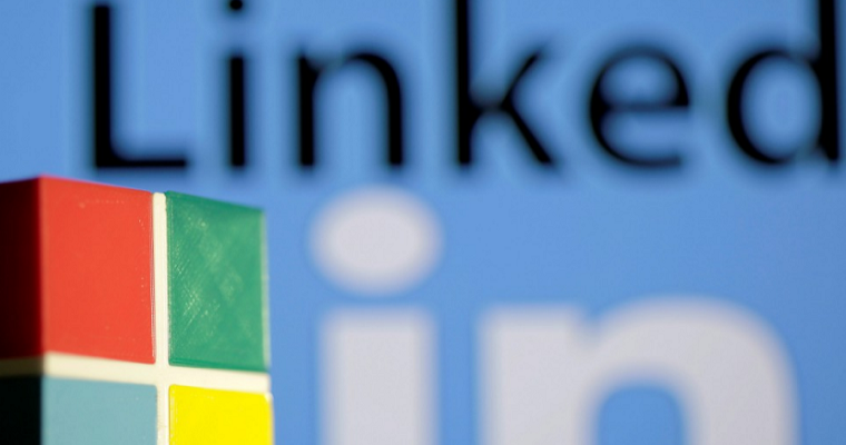 Microsoft купит социальную сеть LinkedIn за $26,2 млрд