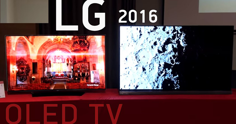 Телевизор lg презентация