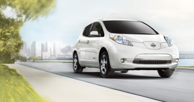 Новый Nissan Leaf сможет проезжать на одной зарядке от 320 до 350 км