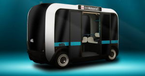 IBM Watson поможет беспилотным электроавтобусам коммуницировать с пассажирами