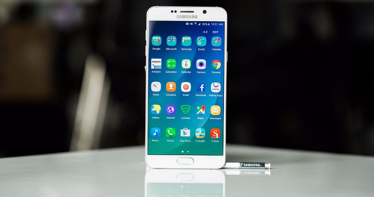 По слухам, Samsung Galaxy Note 7 могут представить в начале августа
