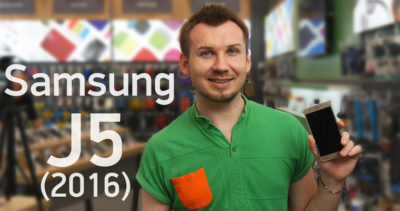 Samsung Galaxy J5 (2016) — обзор и сравнение с предыдущим J5 (2015)