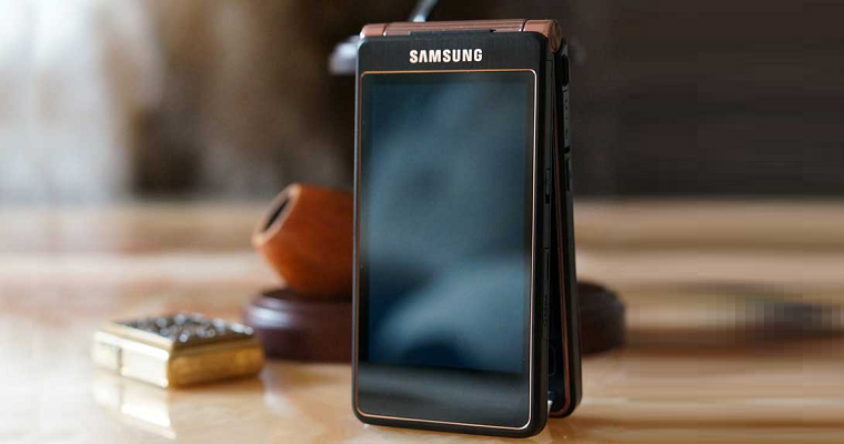 Samsung работает над «раскладушкой» Galaxy Folder 2