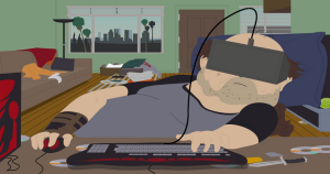 «Виртуальные миры»: DOOM, Fallout 4 и Star Trek: Bridge Crew отправятся в VR
