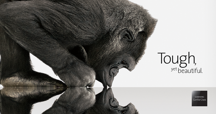 Все, что нужно знать о Corning Gorilla Glass