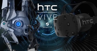 Компания HTC работает над новым поколением VR-шлема VIVE
