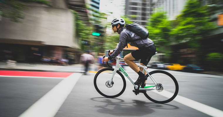 Компания Volata представила самый «умный» в мире велосипед