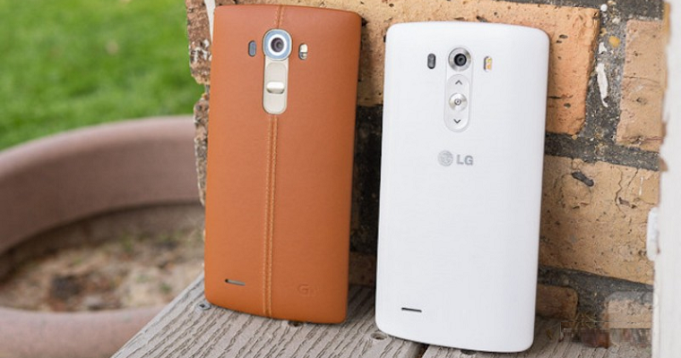 Самые интересные смартфоны от компании LG