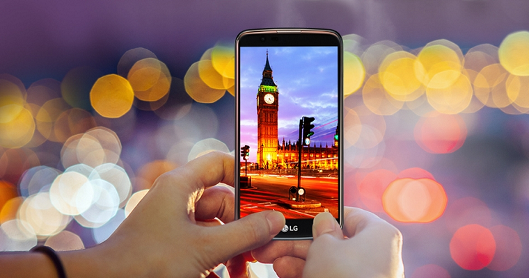 Обзор восьмиядерного смартфона LG K10 LTE – для селфи и всего-всего