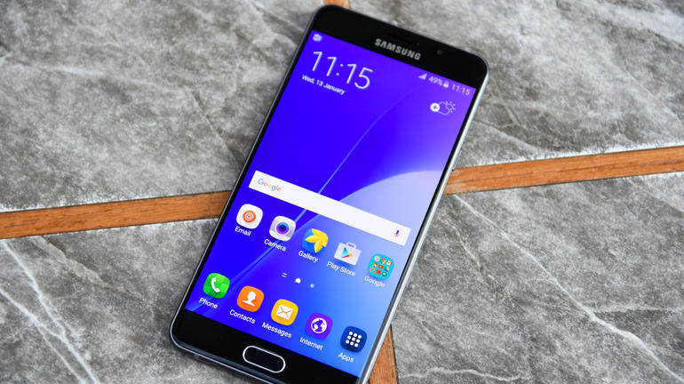 Папка «Фото», Самые интересные смартфоны от компании Samsung - Samsung Galaxy A7 2016 (3)