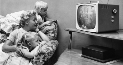 4 факта о первых телевизорах