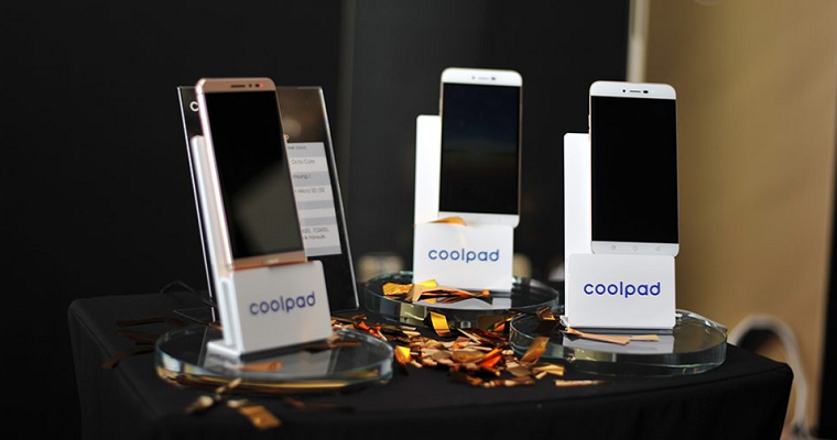 Мы побывали на всеукраинской презентации инновационного бренда Coolpad