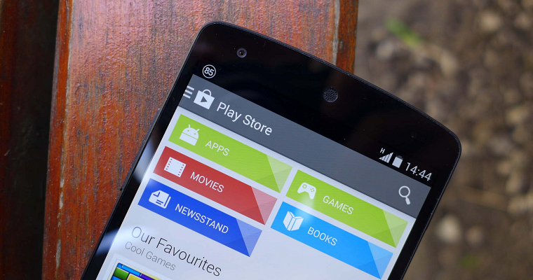 Приложения из Google Play теперь будут занимать меньше места