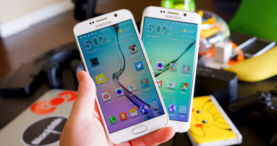 Самые интересные смартфоны от компании Samsung