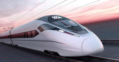 «Поезд будущего» появится в Европе уже в следующем году