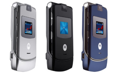 Motorola RAZR V3