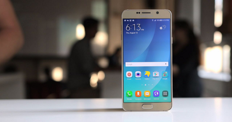 Альтернативы новому Samsung Galaxy Note 7