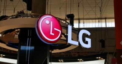 Компания LG Electronics получила наибольшую прибыль за два года