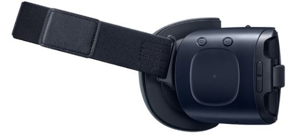 Компания Samsung представила улучшенную версию Gear VR - фото 2