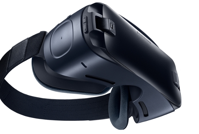Компания Samsung представила улучшенную версию Gear VR - фото 4