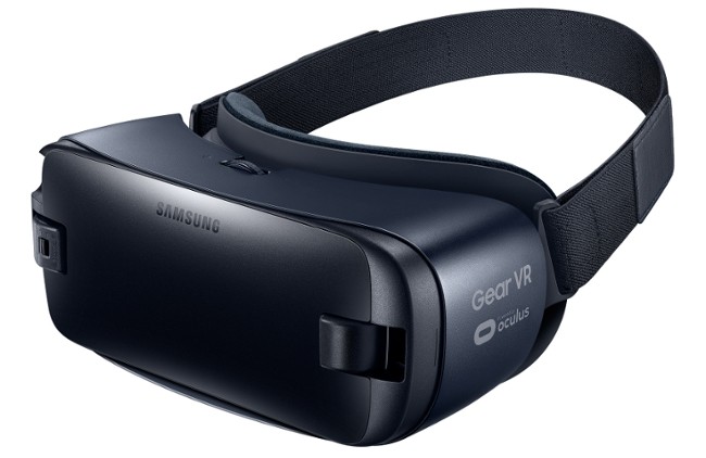 Компания Samsung представила улучшенную версию Gear VR - главное фото