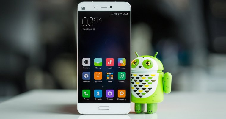 Обзор народного флагмана Xiaomi Mi5