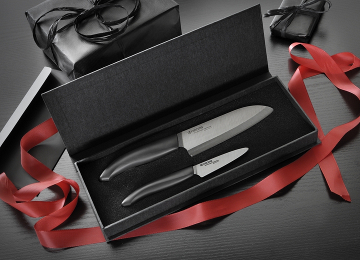 Набор керамических ножей- Как подарок
